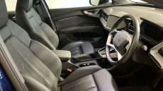 Audi Q4 e-tron 210kW 45 82kWh Sport 5dr Auto [Leather] Electric Estate